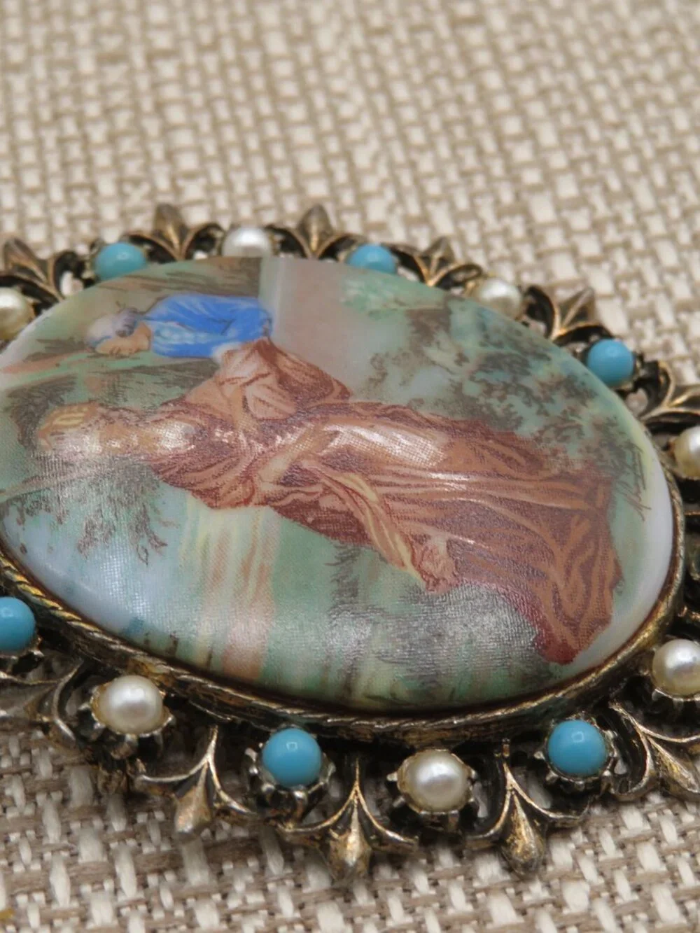 N/A vintage courting